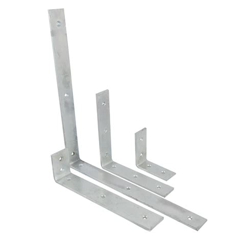 triangular metal brackets|steel angle brackets bunnings.